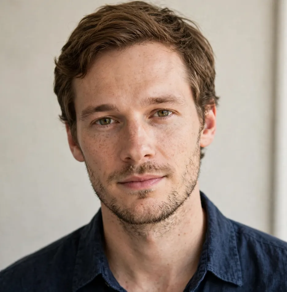 Author – Julian Voss