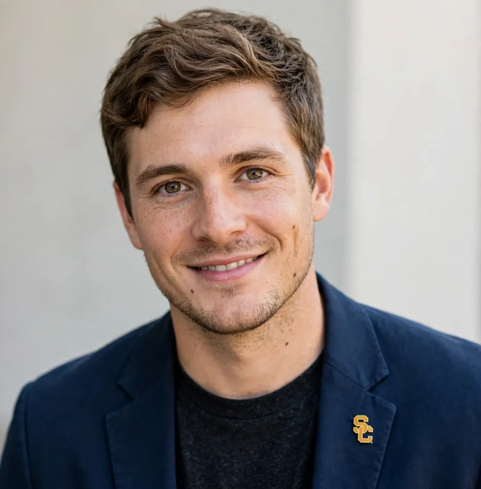Author – Leo Marsh
