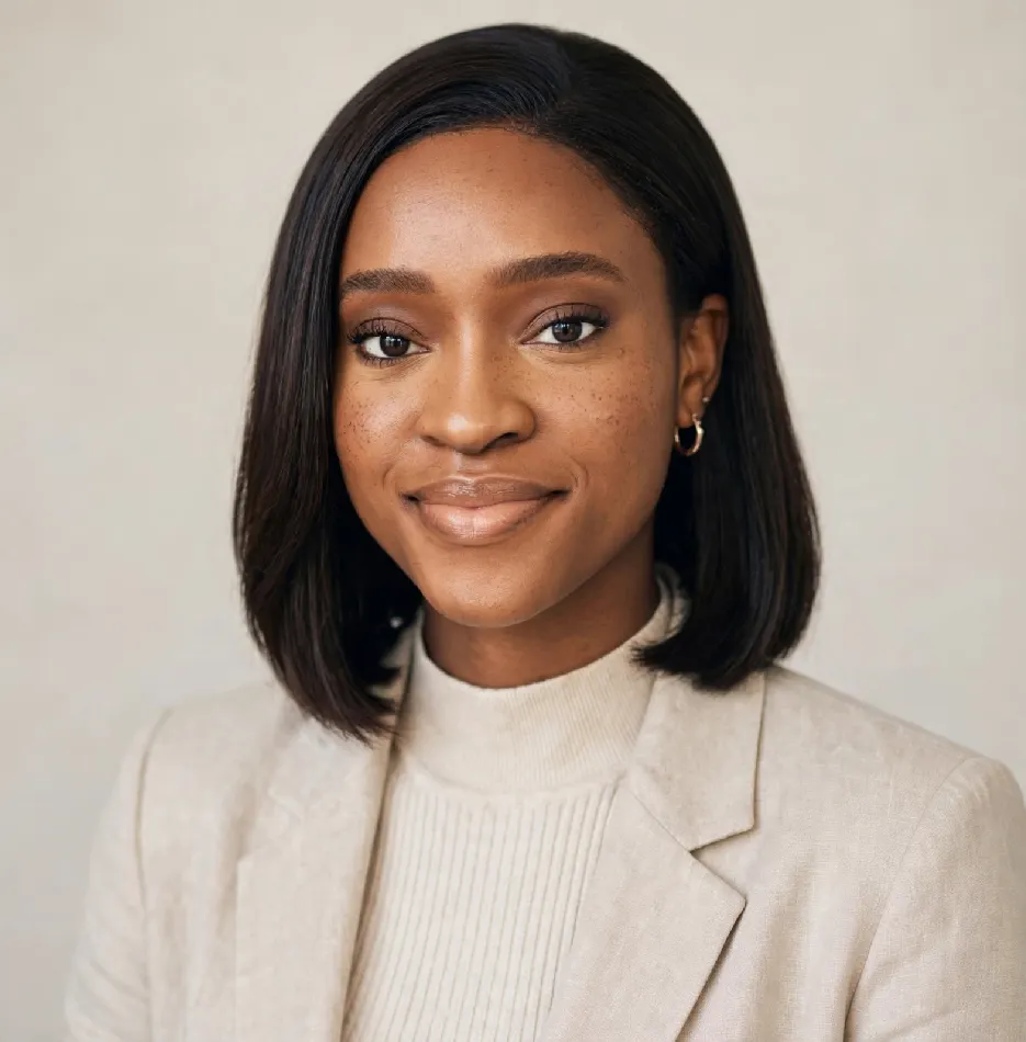 Author – Nnenna Okafor