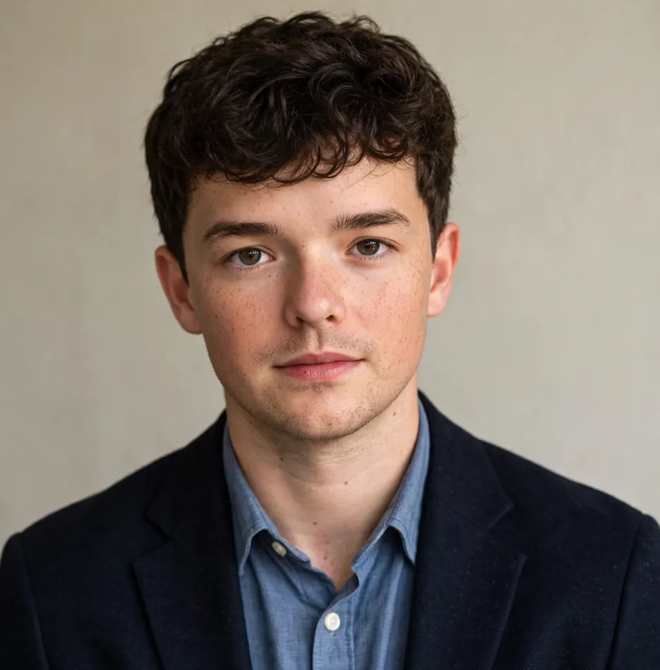 Author – Owen Cooper