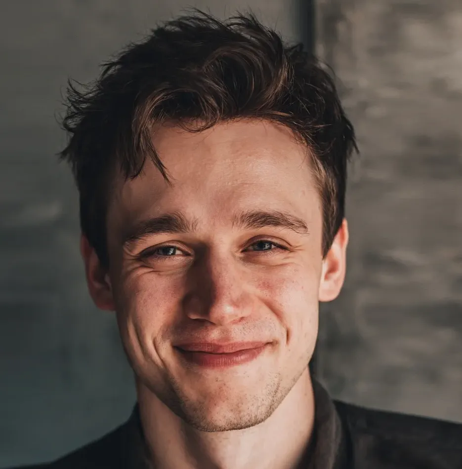 Author – Theo Marchand