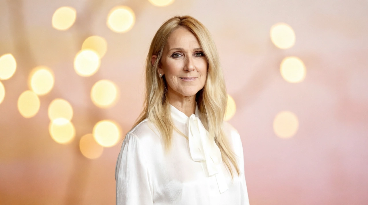 Celine Dion net worth 2026 — Las Vegas residency concept