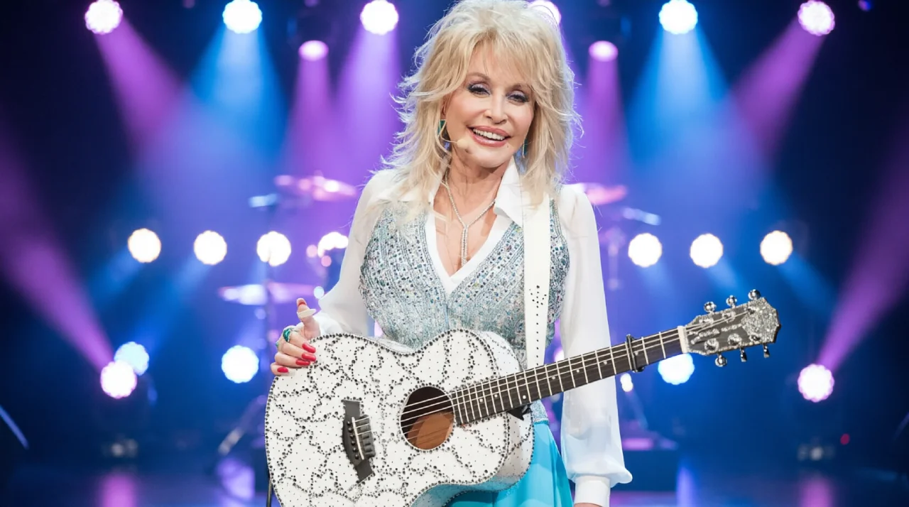 Dolly Parton net worth 2026 — Dollywood and songwriting catalog concept