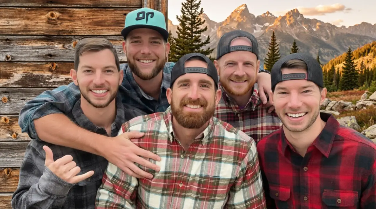 Basketball trick shot illustration symbolizing Dude Perfect's net worth in 2026