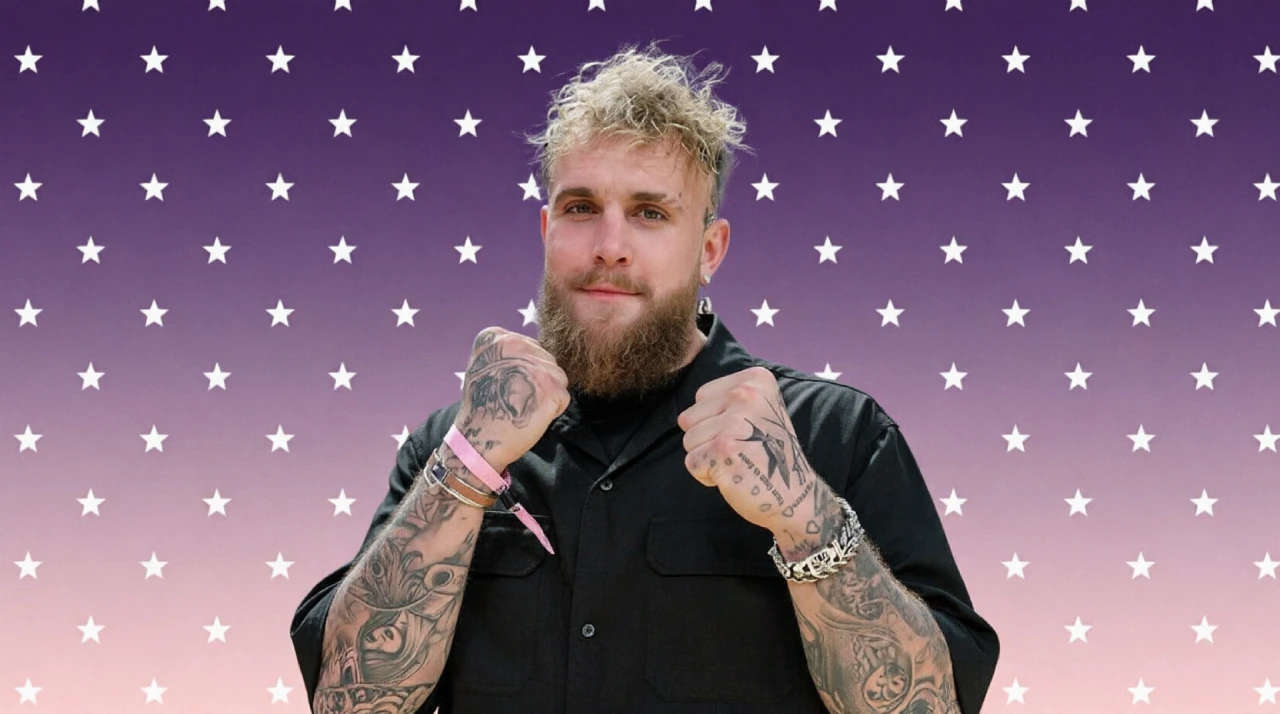 Golden boxing championship belt symbolizing Jake Paul's net worth in 2026