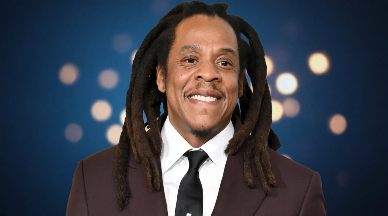 Jay-Z net worth 2026 — Roc Nation and spirits business wealth concept