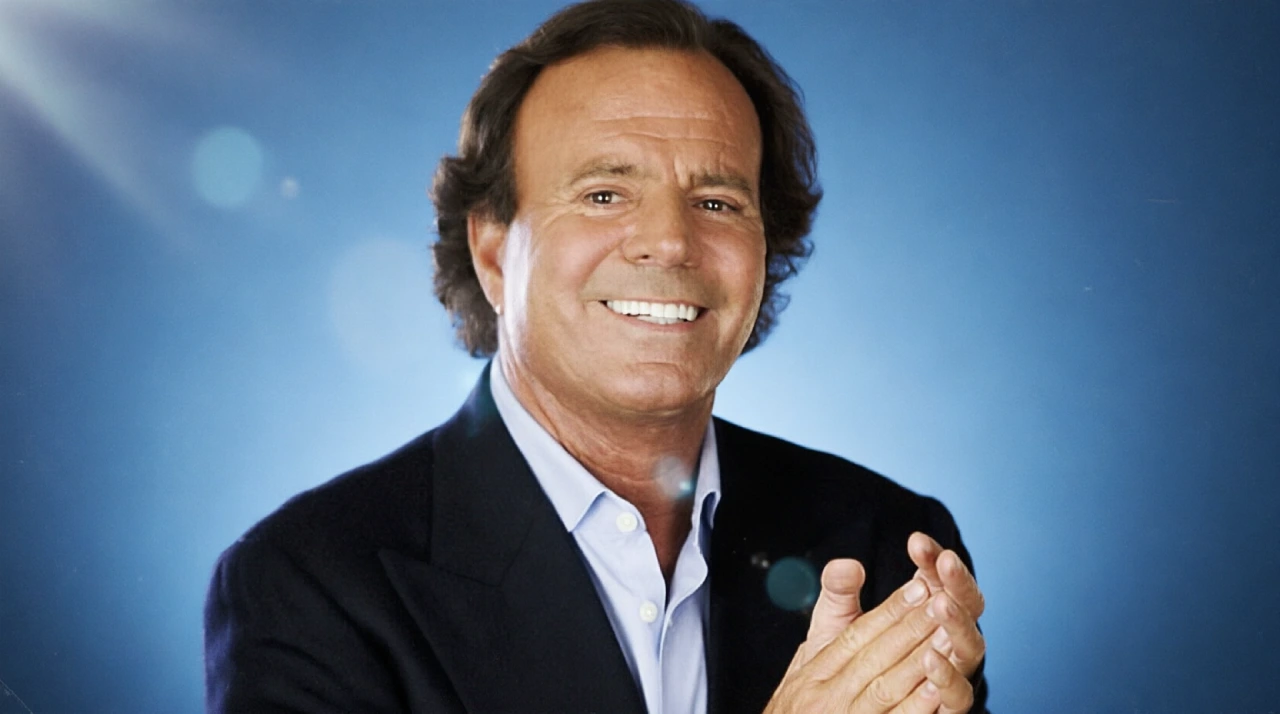 Julio Iglesias net worth 2026 — record sales and real estate concept