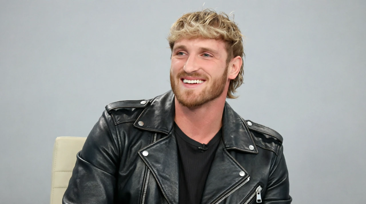 Sports drink bottle and boxing gloves representing Logan Paul's net worth in 2026