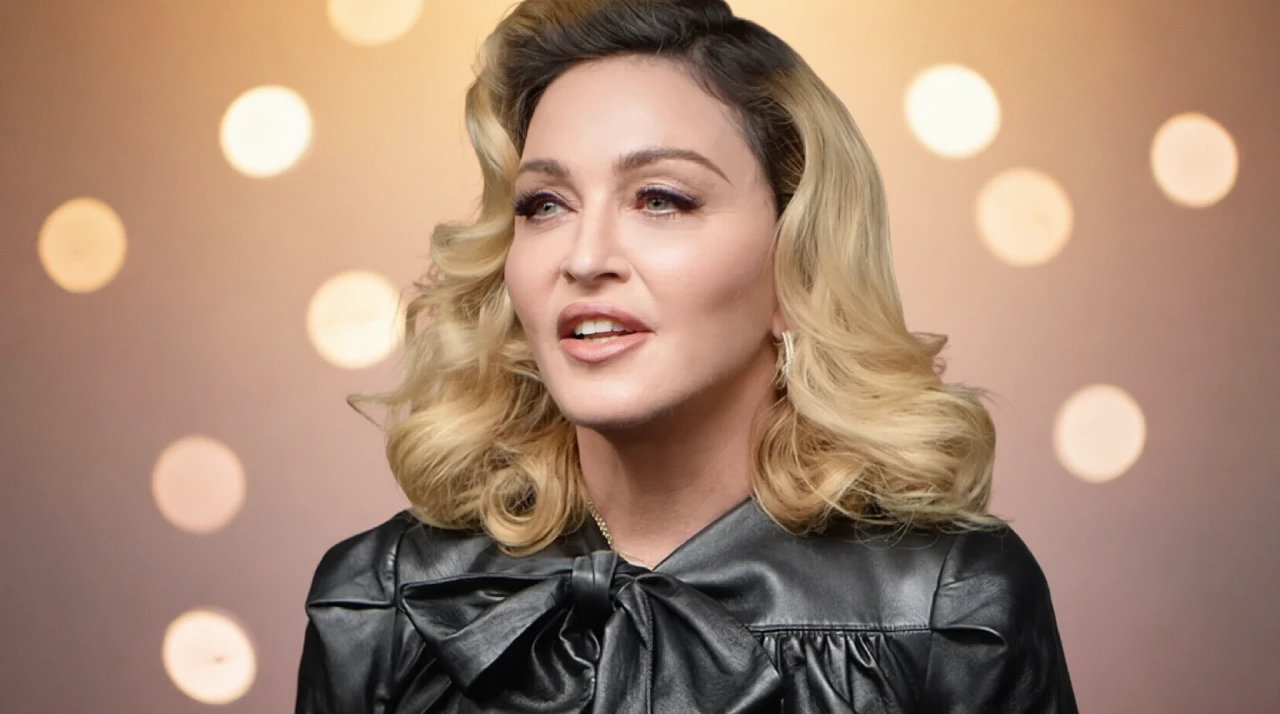 Madonna net worth 2026 — Celebration Tour and catalog concept