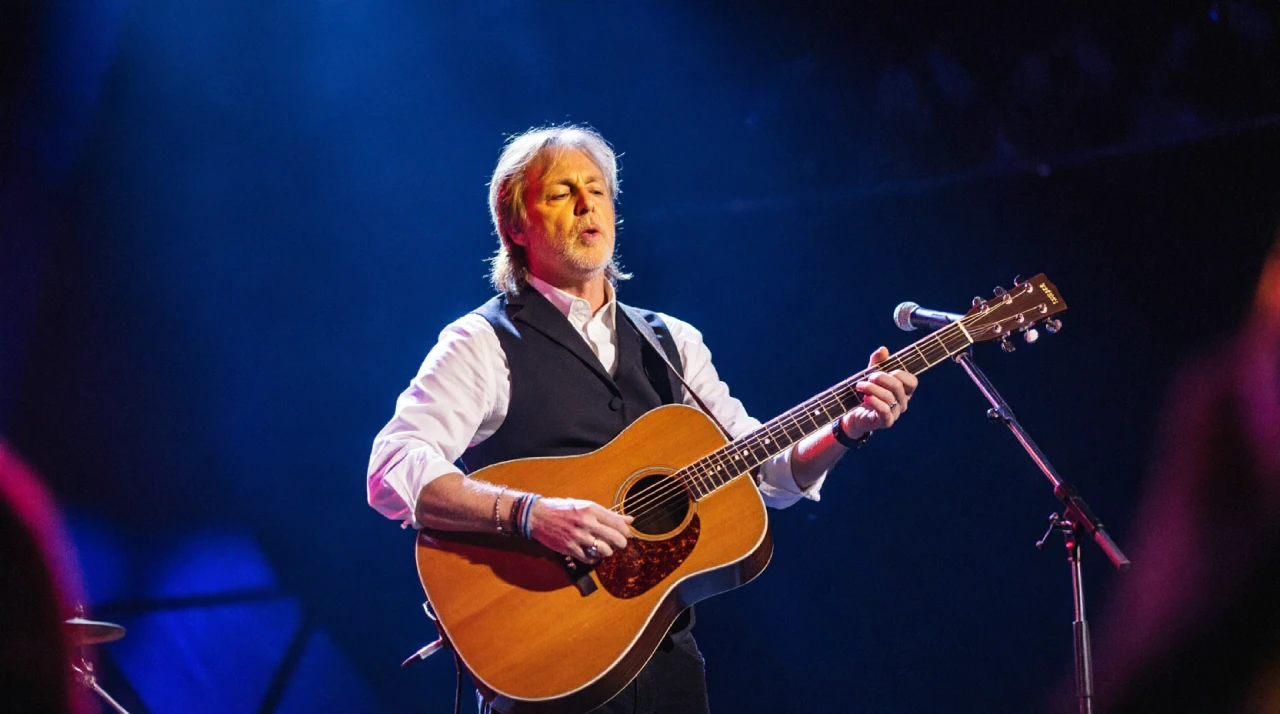 Paul McCartney net worth 2026 — music catalog legacy concept