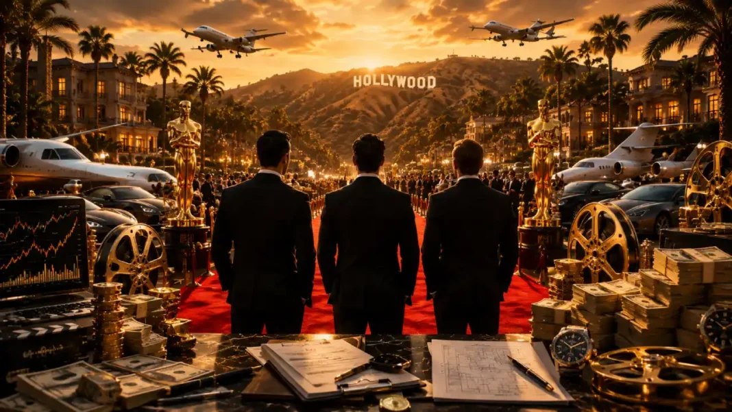 Top 10 Richest Actors in Hollywood 2026 Top 10 richest actors in Hollywood in 2026 with luxury lifestyle and wealth assets.
