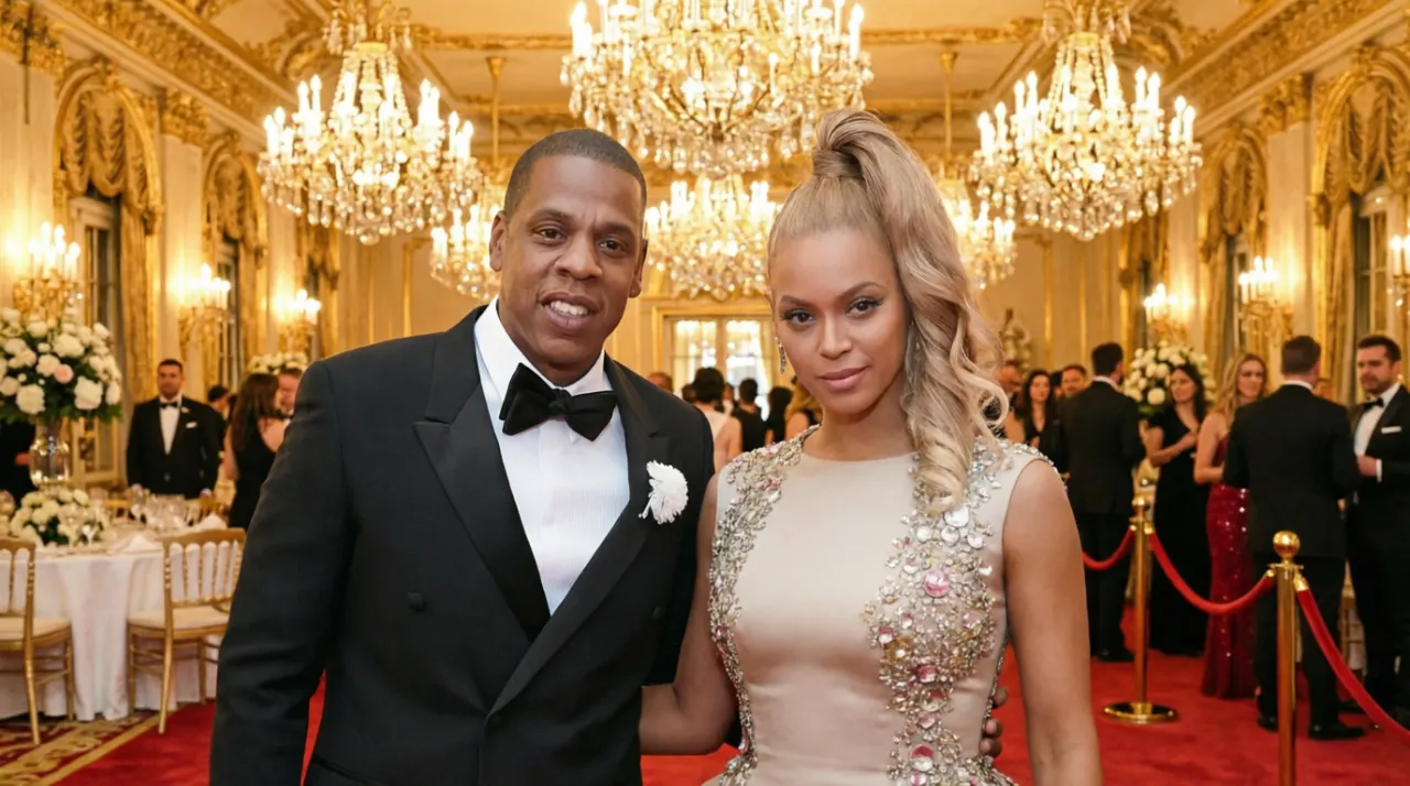 Beyoncé and Jay-Z combined net worth 2026
