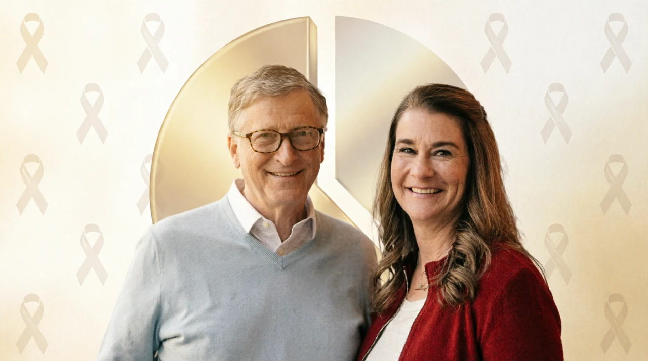 Bill Gates and Melinda French Gates net worth after their 2021 divorce