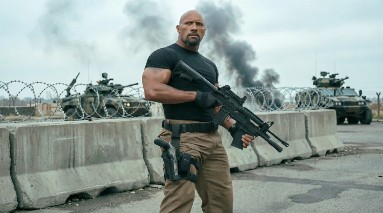 Dwayne Johnson's net worth after Fast Five