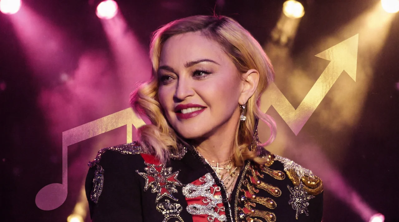 Madonna's net worth recovery after her divorce settlement with Guy Ritchie