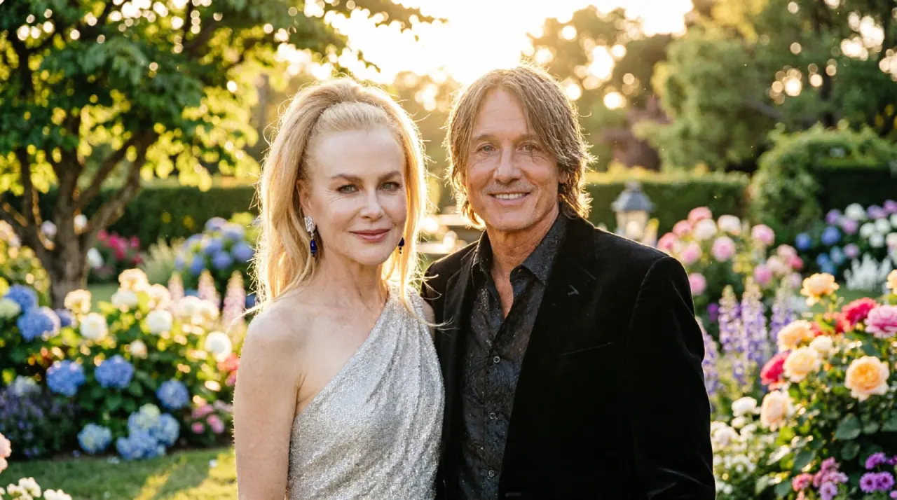 Nicole Kidman and Keith Urban combined net worth 2026