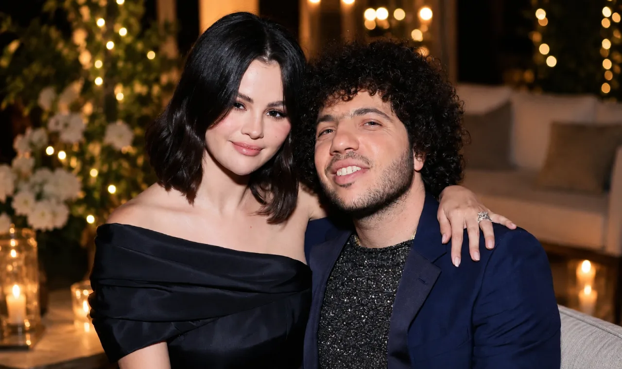 Selena Gomez and Benny Blanco combined net worth 2026