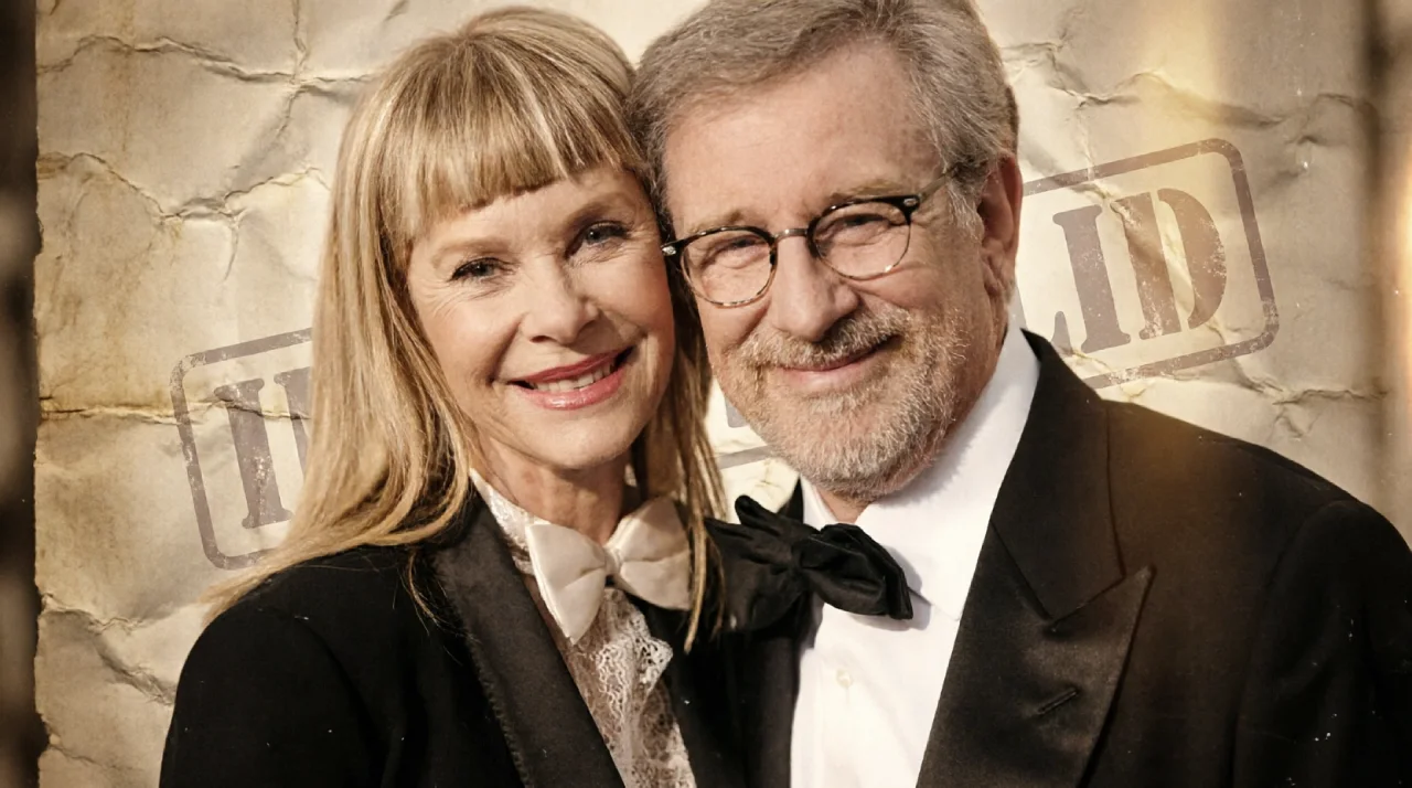 Steven Spielberg's $100 million divorce settlement after his prenup was ruled invalid