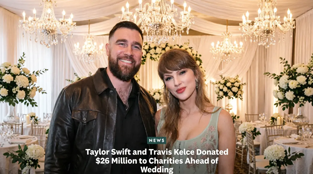 Taylor Swift and Travis Kelce combined net worth 2026