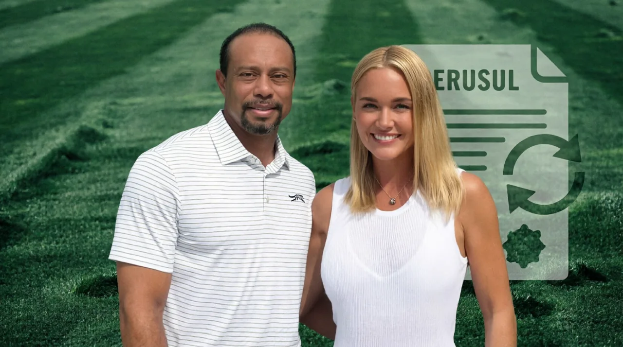 Tiger Woods net worth after his renegotiated prenup and divorce settlement with Elin Nordegren
